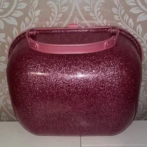 Surprise! Toys Lol Surprise Pink Large Doll Storage Box